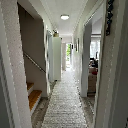 Apartment Alacati Merkeze 20 Metre 2+1 Ev
